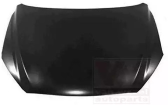 VAN WEZEL 2780660 - Капот двигателя